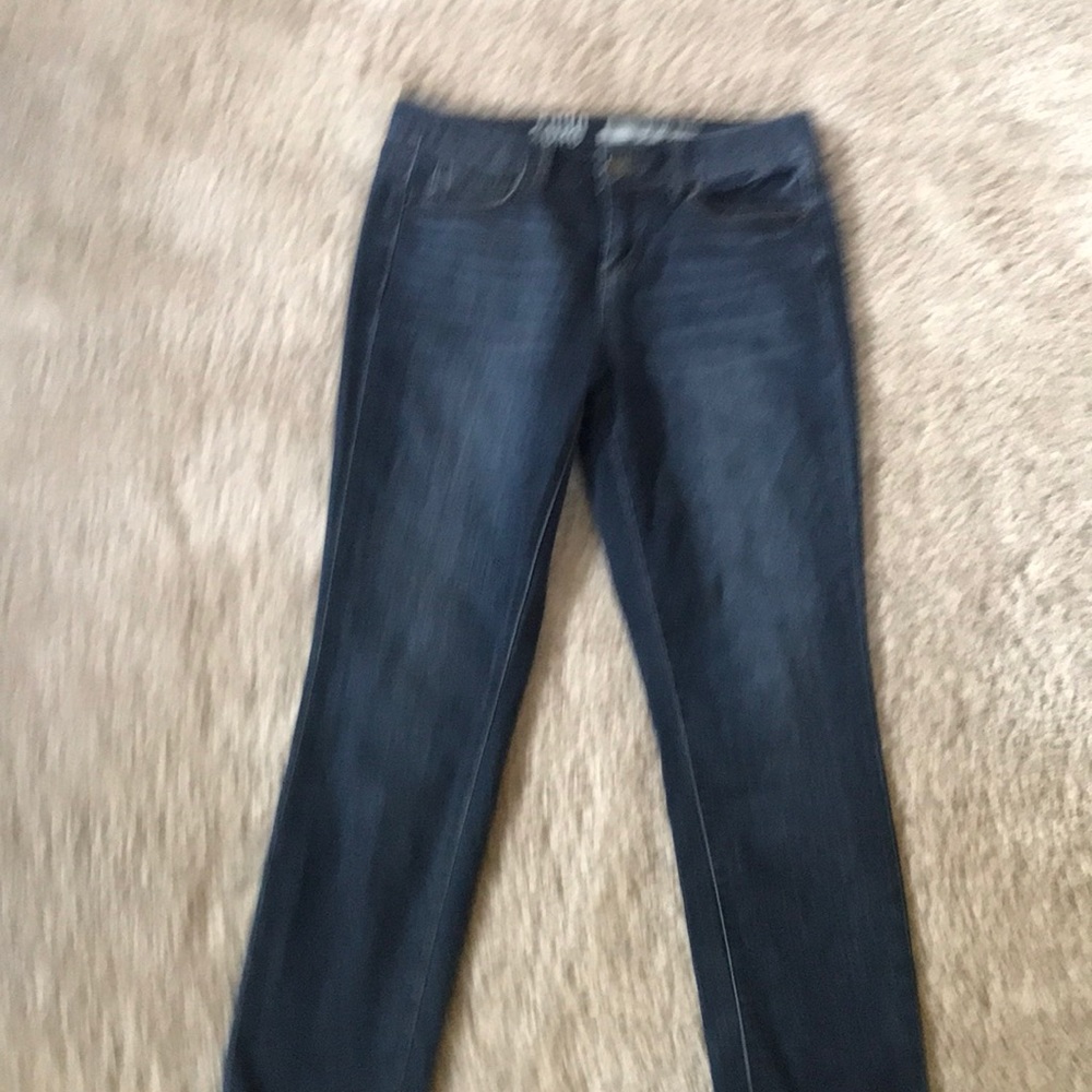 Jean capris